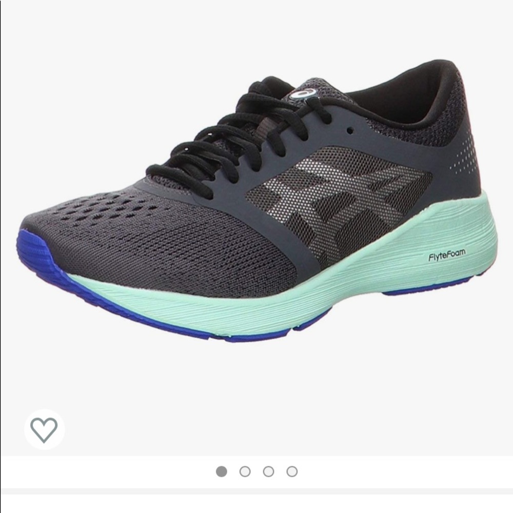 ASICS road hawk FF running shoe
